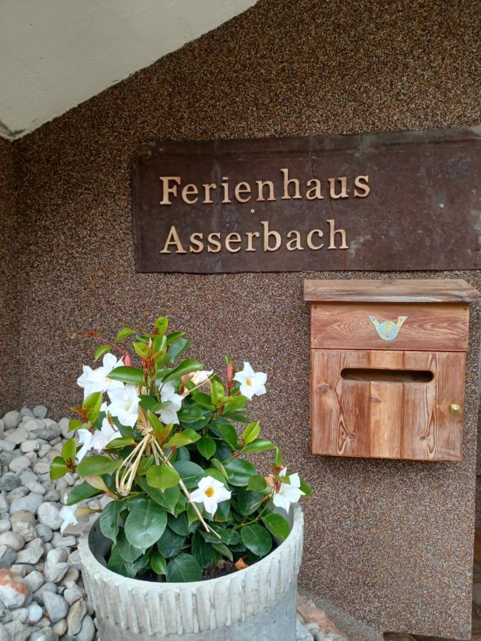 גוסאו Ferienwohnungen Asterbach מראה חיצוני תמונה